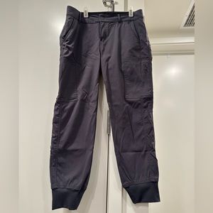 Dark Gray Women’s Prana Cargo Pants
